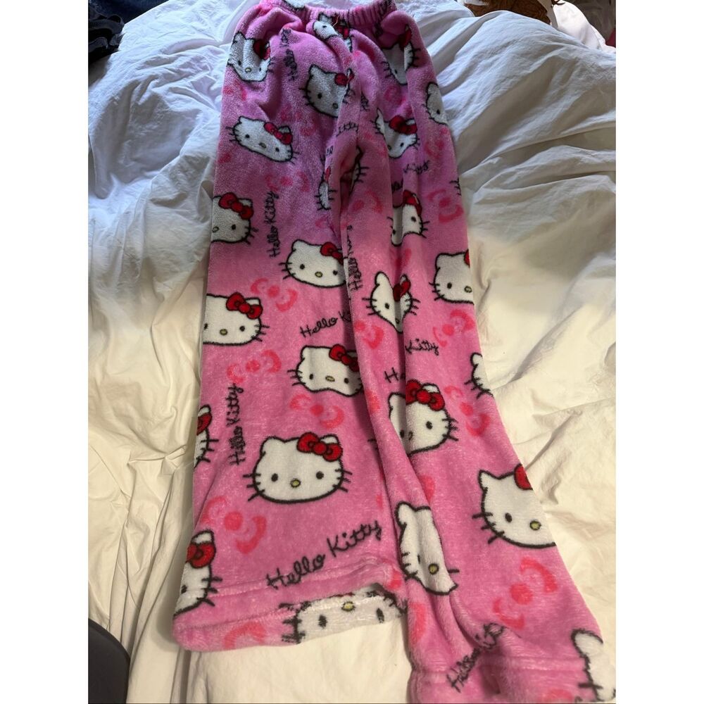 Hello kitty PJ pants